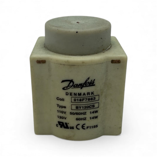Danfoss Solenoid Coil 018F7663