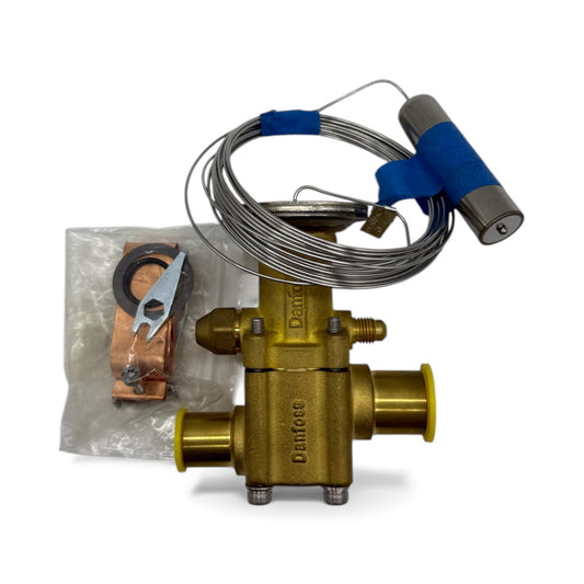 Danfoss Thermostatic Expansion Valve - 067B3346