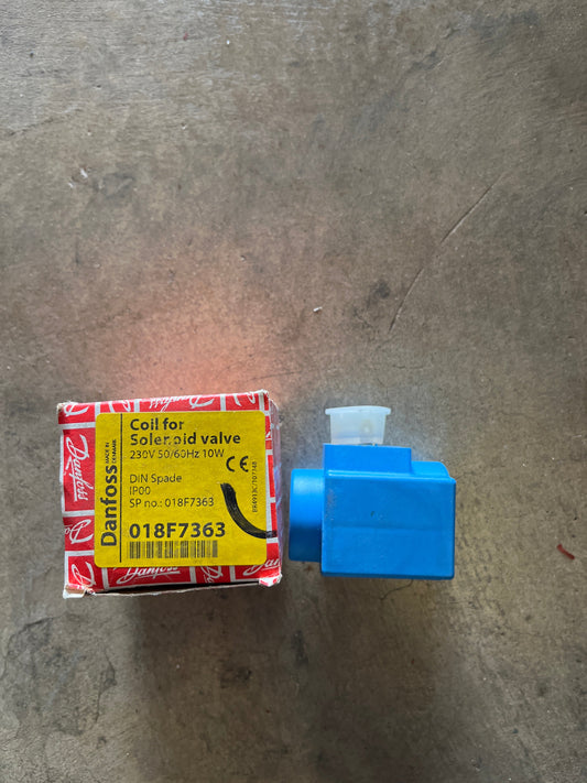 Solenoid