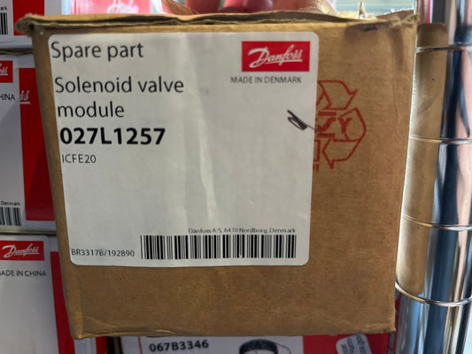 Solenoid