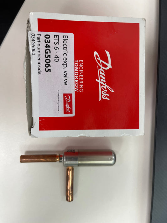 Expansion valve