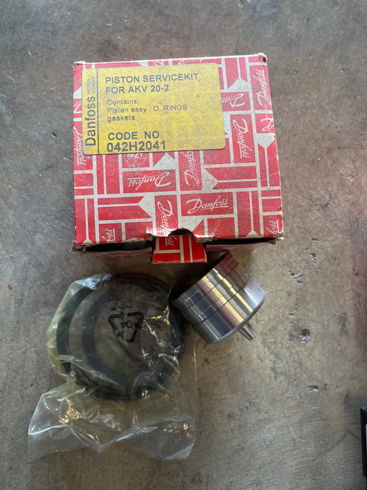 Piston