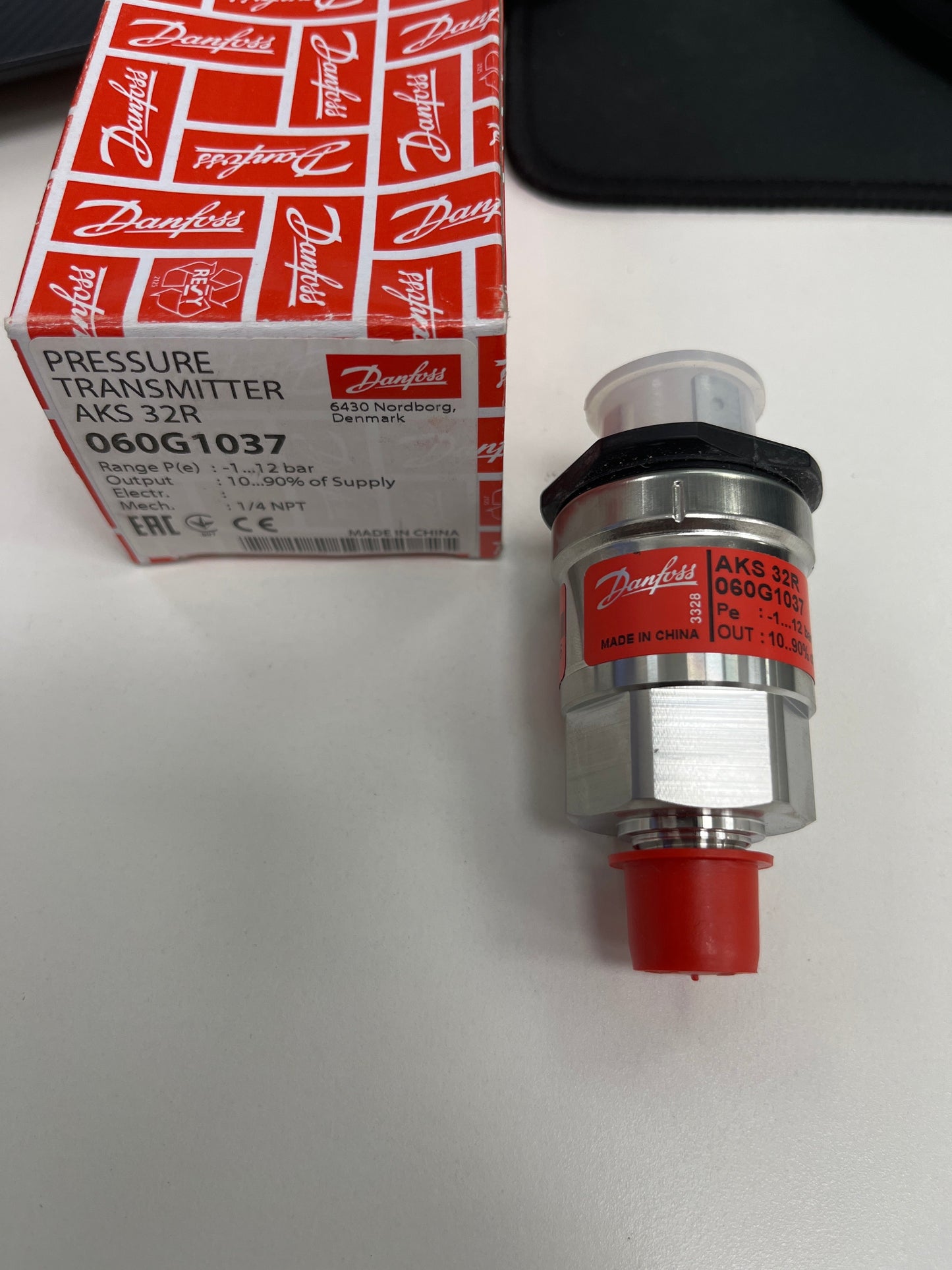 Pressure Transmitter