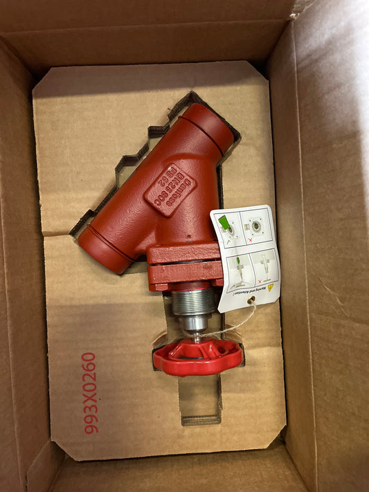 Shut-Off Valve